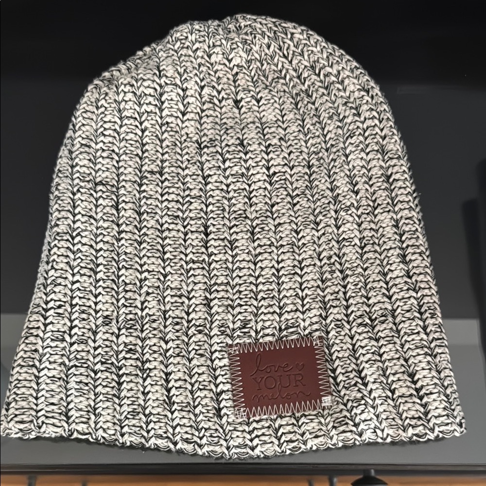 Love Your Melon Knit Beanie